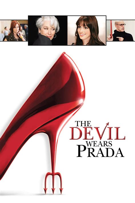 prada movie|devil wears Prada movie analysis.